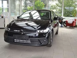 Schwarz Gebraucht 2024 VW Polo Life Limousine | 22.990 € (Fairer Preis)