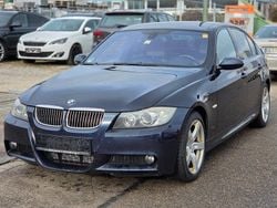 Grau Gebraucht 2008 BMW 330 M Sport Limousine | 3.999 € (Superpreis)