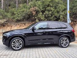 Schwarz Gebraucht 2016 BMW X5 SUV | 24.500 € (Superpreis)