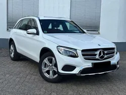 Weiß Gebraucht 2016 Mercedes GLC250 Luxury SUV | 27.990 € (Guter Preis)
