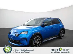 Vision blau,dach schwarz Neu 2025 Alpine A290 Kleinwagen | 43.690 € (Fairer Preis)
