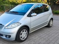 Silber Gebraucht 2005 Mercedes A150 Kleinwagen | 880 € (Fairer Preis)