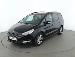 Schwarz Gebraucht 2019 Ford Galaxy Business Edition Van / Kleinbus | 24.120 € (Guter Preis)