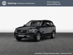 Savile graumetallic Gebraucht 2021 Volvo XC90 Momentum SUV | 43.930 € (Fairer Preis)