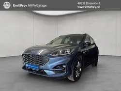 Blau Gebraucht 2023 Ford Kuga ST-Line SUV | 25.475 € (Guter Preis)