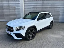 Weiß Gebraucht 2020 Mercedes GLB200 AMG SUV | 35.995 € (Fairer Preis)