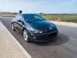 Schwarz Gebraucht 2015 VW Scirocco CLUB Coupé | 15.400 € (Fairer Preis)
