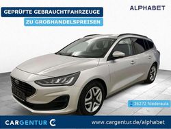 Moondust silber Gebraucht 2022 Ford Focus Cool & Connect Kombi | 13.507 € (Superpreis)