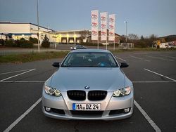 Silber Gebraucht 2007 BMW 320 Coupé | 11.000 € (Teuer)