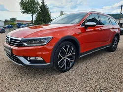 Orange Gebraucht 2016 VW Passat Alltrack Kombi | 17.000 € (Fairer Preis)