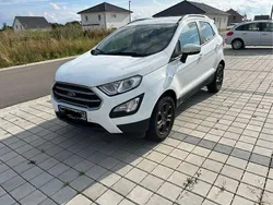 Weiß Gebraucht 2018 Ford Ecosport Trend SUV | 10.500 € (Guter Preis)