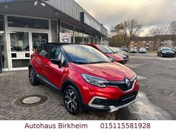 Rot Gebraucht 2018 Renault Captur Intens SUV | 9.800 € (Fairer Preis)