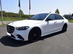 Weiß Gebraucht 2023 Mercedes S580 Limousine | 124.999 € (Guter Preis)