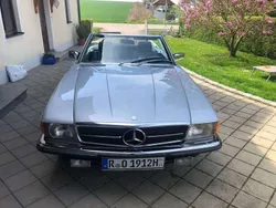 Silber Gebraucht 1981 Mercedes 280 Cabrio | 32.500 €