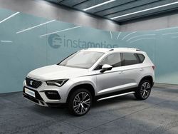 Silber Gebraucht 2025 Seat Ateca Xperience SUV | 40.240 €