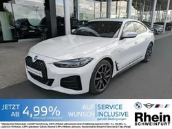Alpinweiss uni Gebraucht 2021 BMW 420 Gran Coupé M Sport Coupé | 38.890 € (Etwas zu teuer)