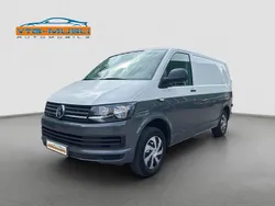 Candyweiß / steingrau Gebraucht 2016 VW T6 Van | 16.488 € (Guter Preis)