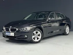 Schwarz Gebraucht 2014 BMW 318 Comfort Edition Limousine | 14.990 € (Fairer Preis)
