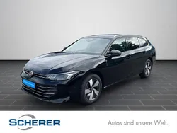 Schwarz Gebraucht 2024 VW Passat Business Kombi | 30.880 € (Fairer Preis)