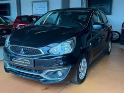 Schwarz Gebraucht 2017 Mitsubishi Space Star Top Kleinwagen | 8.290 € (Superpreis)