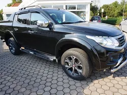 Schwarz Gebraucht 2017 Fiat Fullback Basis Abholung | 26.900 € (Teuer)
