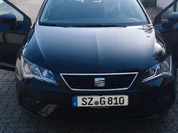 Schwarz Gebraucht 2020 Seat Leon ST FR Kombi | 13.300 € (Guter Preis)