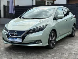 Grün Gebraucht 2018 Nissan Leaf 360º Kleinwagen | 10.900 € (Superpreis)