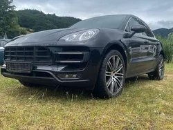 Schwarz Gebraucht 2015 Porsche Macan Turbo SUV | 45.890 € (Etwas zu teuer)
