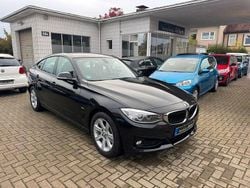 Schwarz Gebraucht 2010 BMW 320 Gran Turismo Sport Line Limousine | 12.599 € (Etwas zu teuer)
