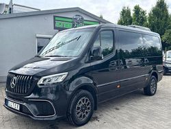 Schwarz Gebraucht 2025 Mercedes Sprinter Van | 99.850 €