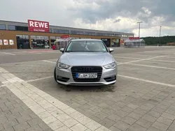 Silber Gebraucht 2014 Audi A3 Sportback Ambiente Limousine | 9.999 € (Etwas zu teuer)
