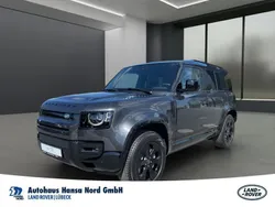 Grau Neu 2025 Land Rover Defender SE Dynamic SUV | 104.482 € (Fairer Preis)