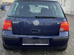 Gebraucht 1998 VW Golf IV Family Limousine | 2.700 € (Etwas zu teuer)