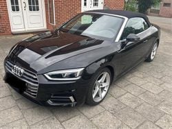 Schwarz Gebraucht 2019 Audi A5 Cabriolet Sport Cabrio | 25.999 € (Superpreis)