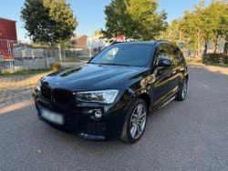 Schwarz Gebraucht 2016 BMW X3 M Sport SUV | 18.750 € (Etwas zu teuer)