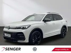 Weiß Gebraucht 2025 VW Tiguan R-line SUV | 64.890 €