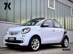 Weiß Gebraucht 2019 Smart ForFour Passion Kleinwagen | 13.990 € (Fairer Preis)