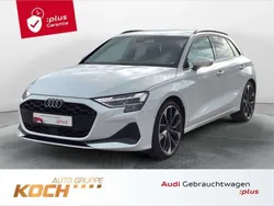 Gletscherweiß metallic Gebraucht 2024 Audi A3 Ambiente Limousine | 36.290 € (Teuer)