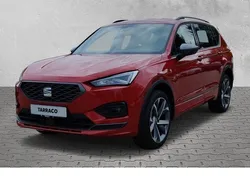 Rot Gebraucht 2024 Seat Tarraco Beats SUV | 38.971 € (Fairer Preis)