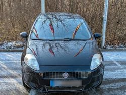 Blau Gebraucht 2009 Fiat Punto Kleinwagen | 1.500 € (Guter Preis)