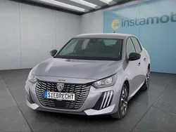 Grau Neu 2025 Peugeot 208 Kleinwagen | 19.999 € (Fairer Preis)