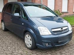 Blau Gebraucht 2007 Opel Meriva Van / Kleinbus | 300 € (Guter Preis)