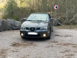 Grau Gebraucht 2007 Seat Ibiza Kleinwagen | 1.750 € (Etwas zu teuer)