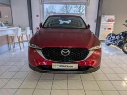 Machine gray Gebraucht 2020 Mazda CX-5 SUV | 21.950 € (Guter Preis)
