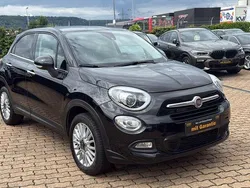Schwarz Gebraucht 2017 Fiat 500X Lounge SUV | 11.999 € (Guter Preis)