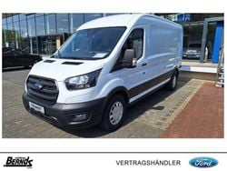 Frozen white Gebraucht 2024 Ford Transit Trend Abholung | 31.416 € (Guter Preis)