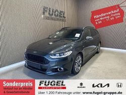 Mambagrün (metallic) Gebraucht 2018 Ford Mondeo ST-Line Limousine | 10.999 € (Superpreis)