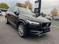 Schwarz Gebraucht 2016 Volvo XC90 Inscription SUV | 20.990 € (Guter Preis)
