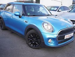 Blau Gebraucht 2015 Mini ONE Kleinwagen | 13.490 € (Fairer Preis)
