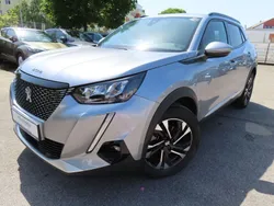 Grau Gebraucht 2021 Peugeot 2008 Allure SUV | 14.518 € (Fairer Preis)